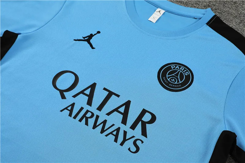 23-24 PSG Training Short Sleeve Suit