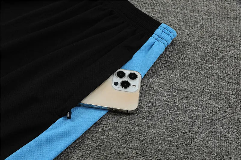 23-24 PSG Training Short Sleeve Suit
