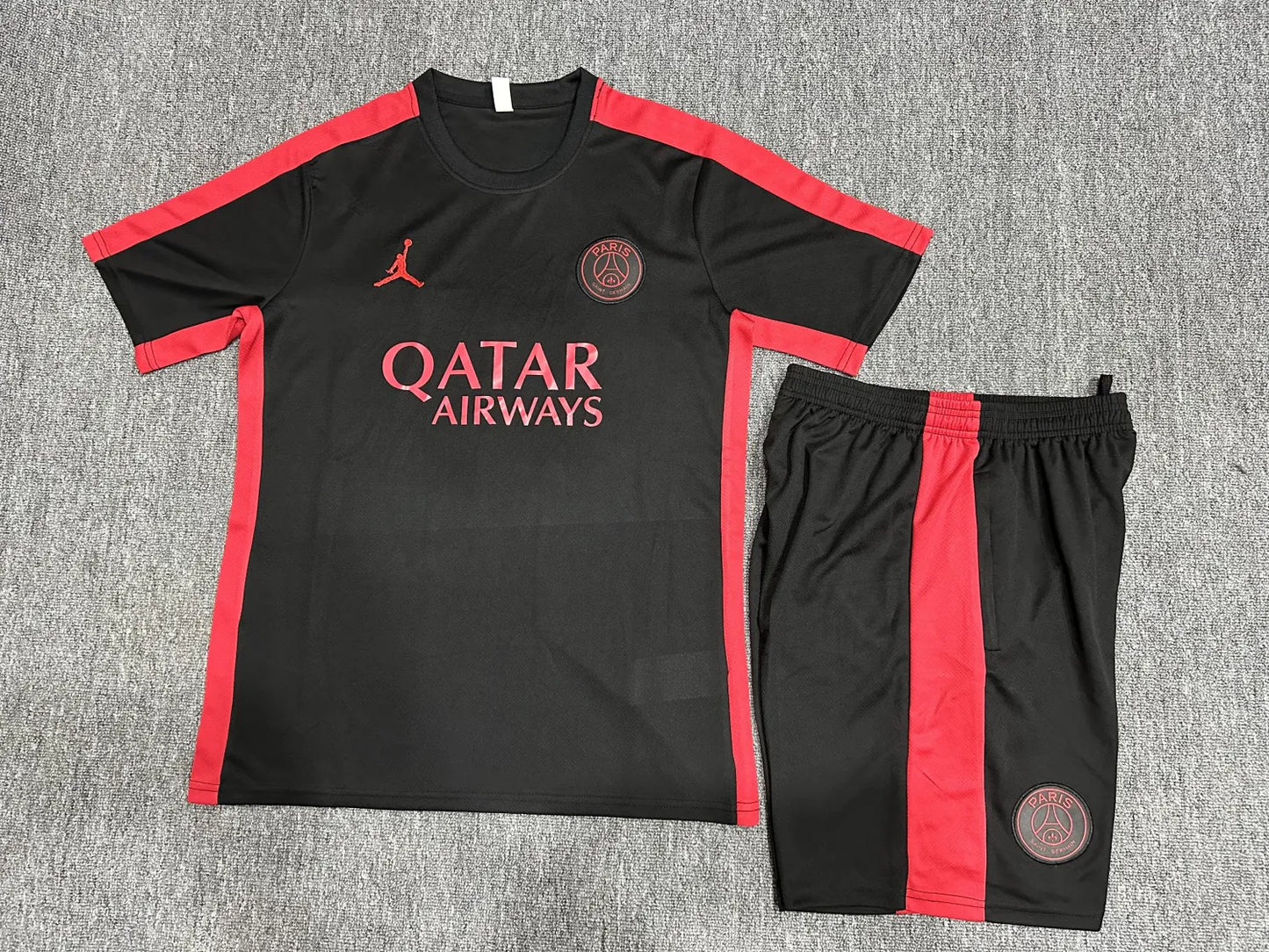 23-24 PSG Training Short Sleeve Suit