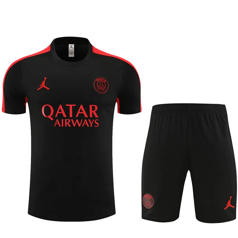 23-24 PSG Training Short Sleeve Suit