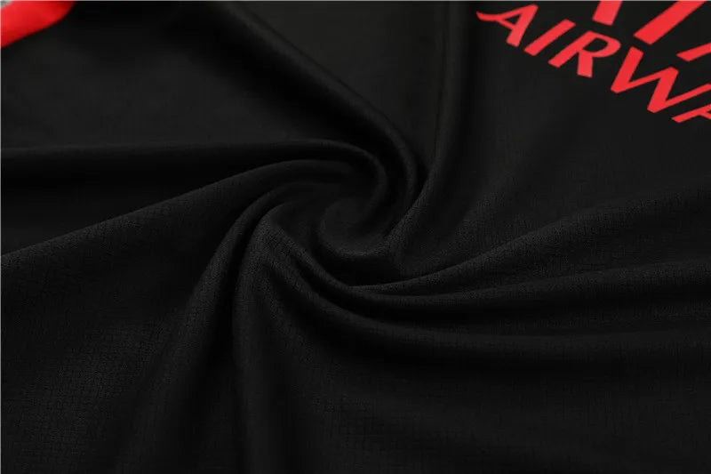 23-24 PSG Training Short Sleeve Suit