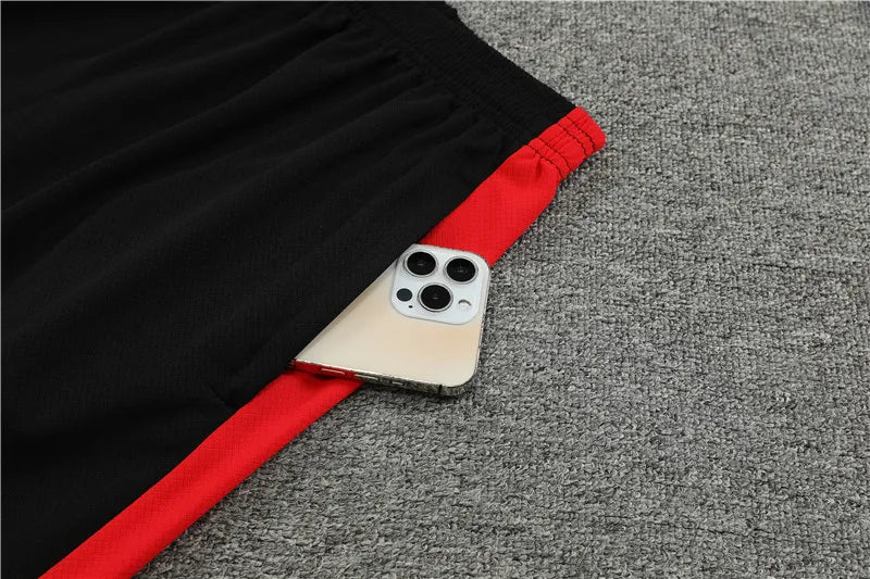 23-24 PSG Training Short Sleeve Suit