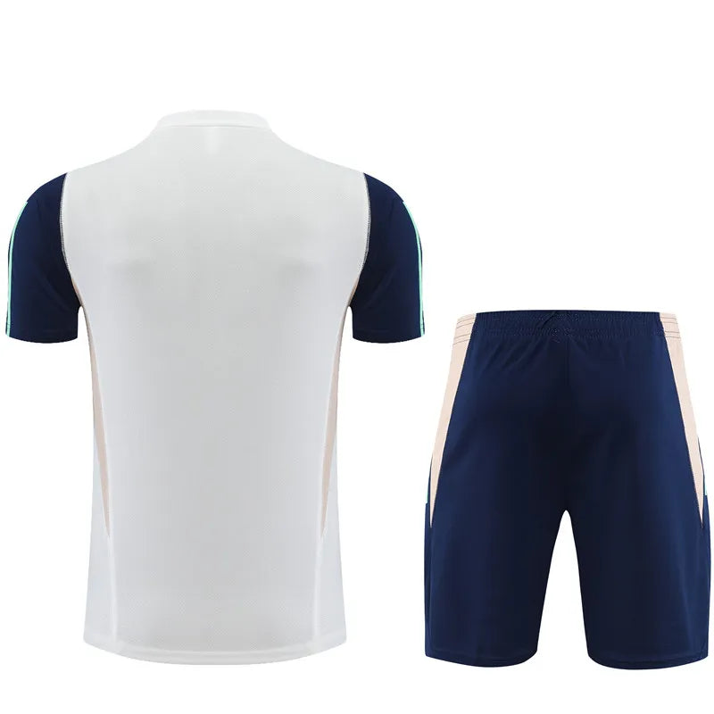 23-24 AX Training Short Sleeve Suit