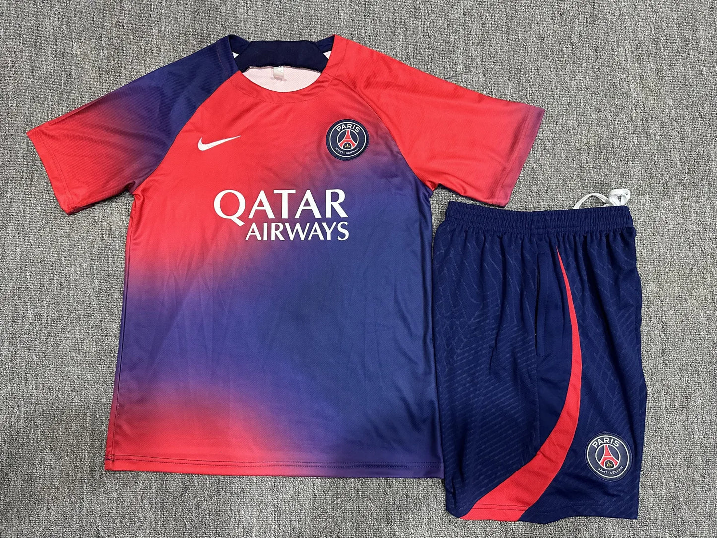 23-24 PSG Camouflage Training Short Sleeve Suit