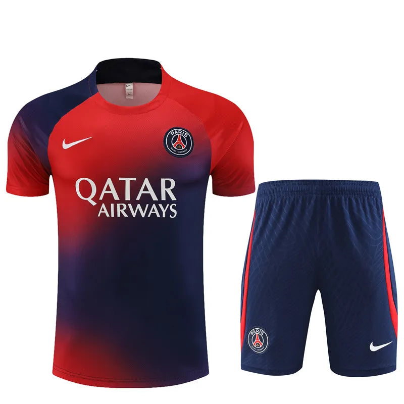 23-24 PSG Camouflage Training Short Sleeve Suit