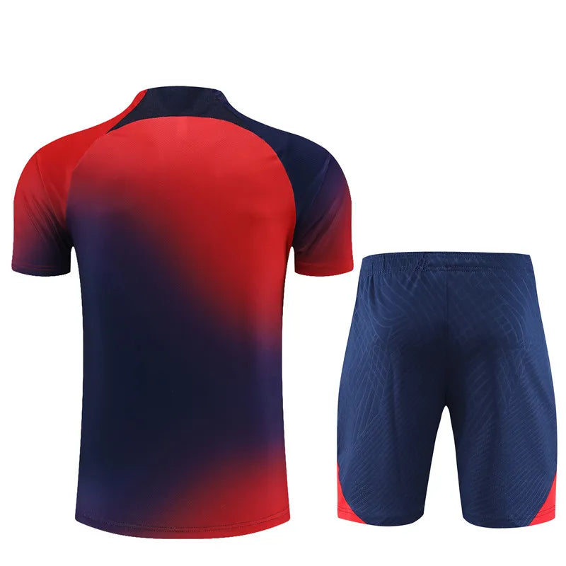 23-24 PSG Camouflage Training Short Sleeve Suit