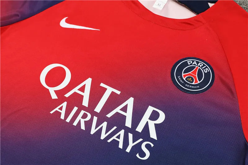 23-24 PSG Camouflage Training Short Sleeve Suit