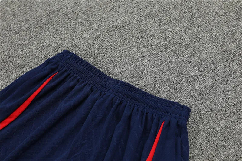 23-24 PSG Camouflage Training Short Sleeve Suit
