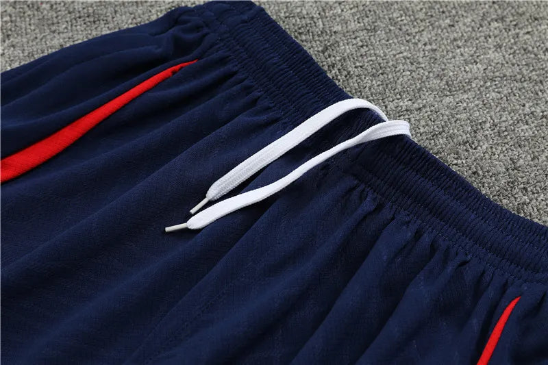 23-24 PSG Camouflage Training Short Sleeve Suit