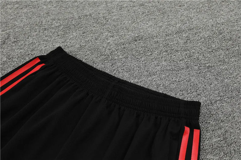 23-24 Arsenal Training Short Sleeve Suit