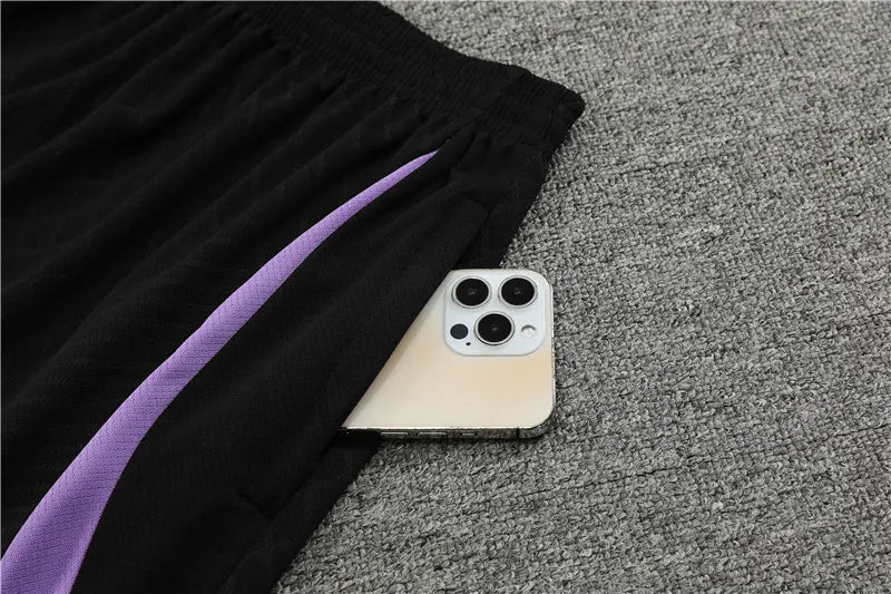 23-24 PSG Training Short Sleeve Suit