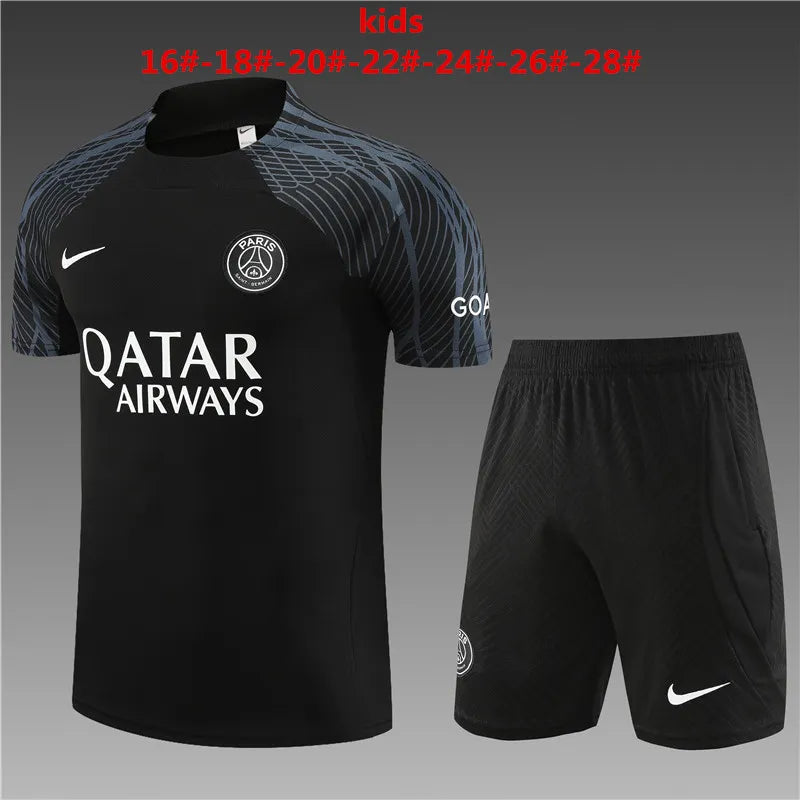 23-24 PSG Training Short Sleeve Suit