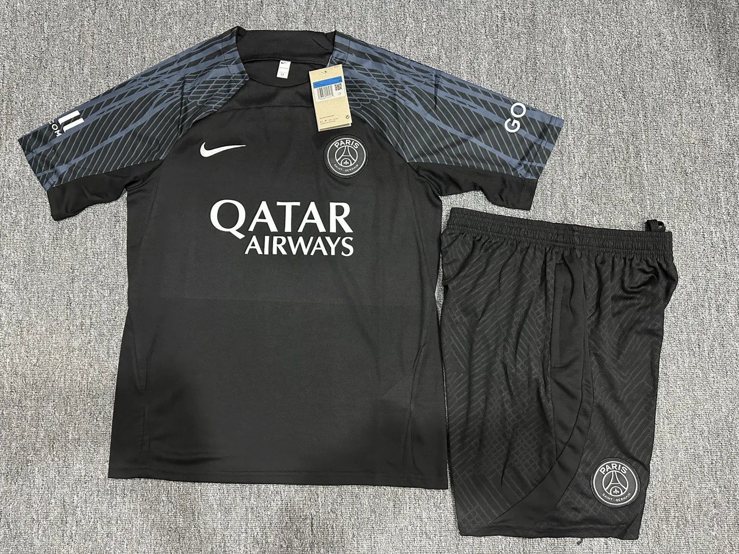 23-24 PSG Training Short Sleeve Suit