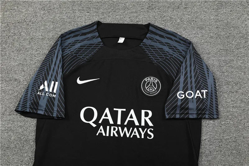 23-24 PSG Training Short Sleeve Suit