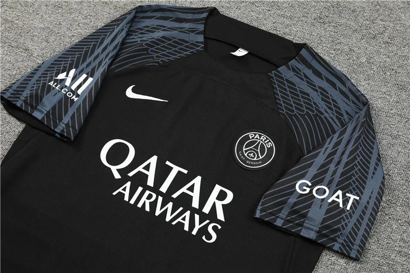 23-24 PSG Training Short Sleeve Suit