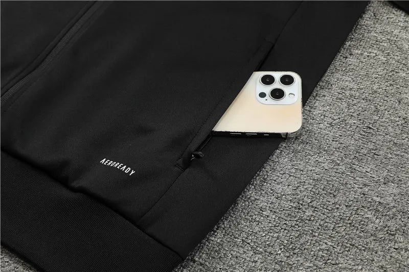 23-24 Manchester United Jacket Suit
