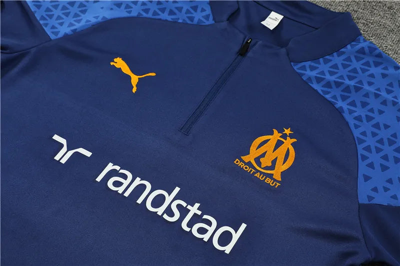 23-24 Olympique Marseille Training Suit