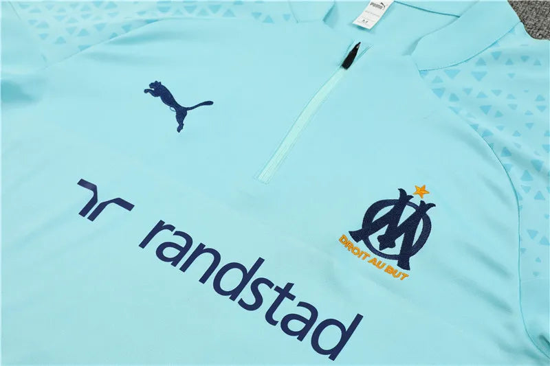 23-24 Olympique Marseille Training Suit