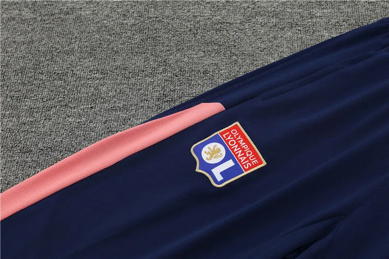 23-24 Olympique Lyonnais Training Suit