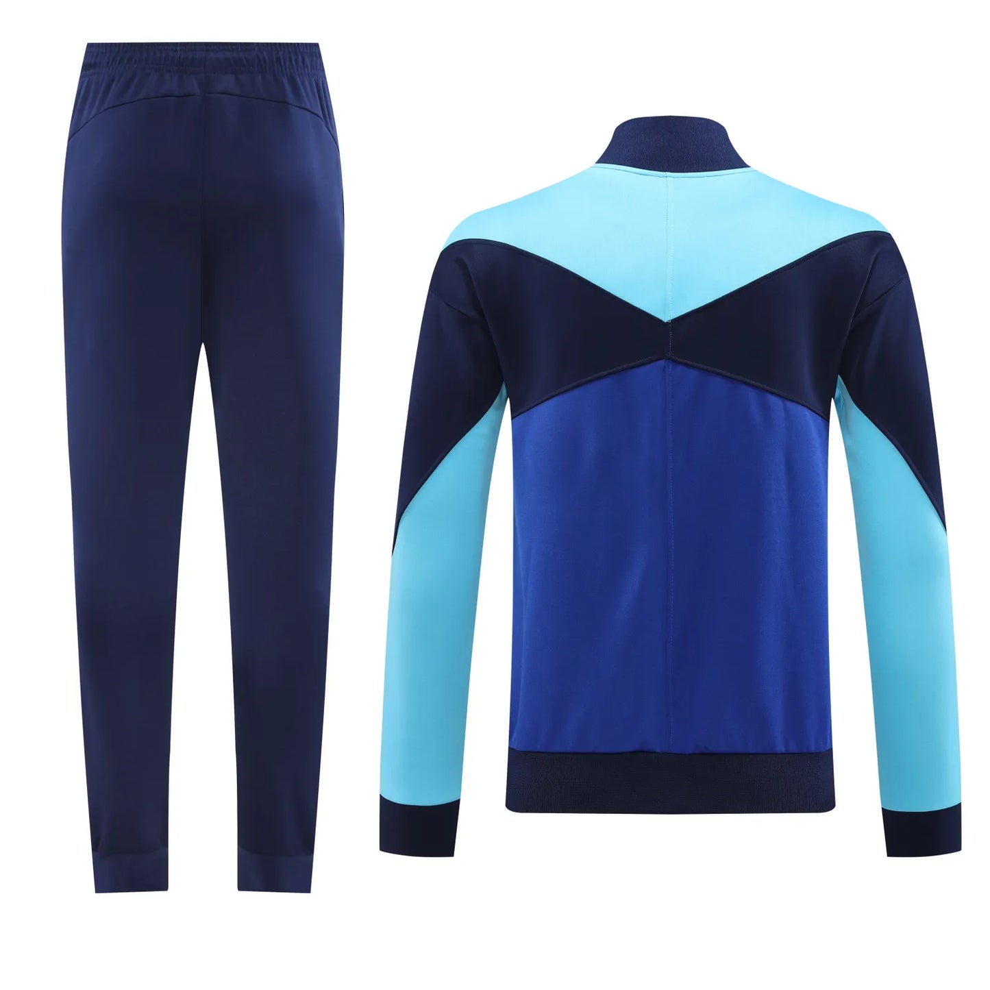 24-25 Chelsea Blue Jacket Tracksuit