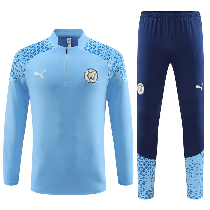 23-24 Manchester City Training Suit