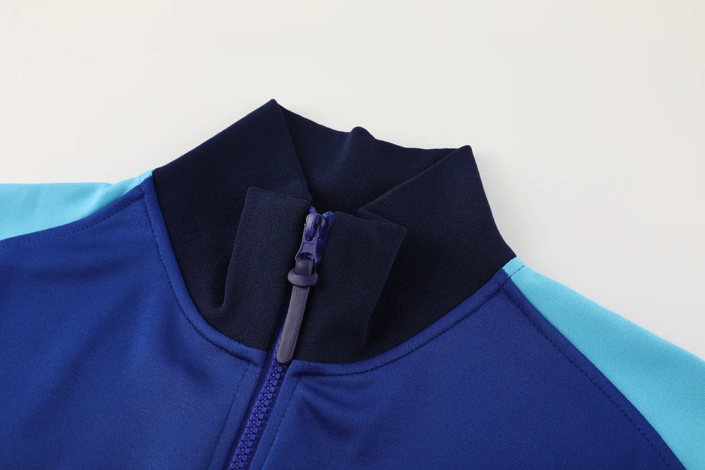 24-25 Chelsea Blue Jacket Tracksuit