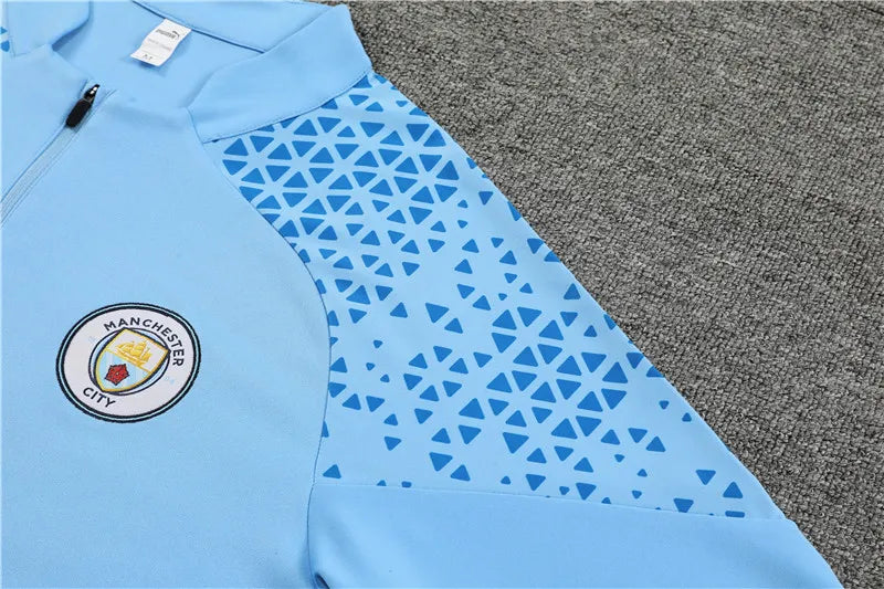 23-24 Manchester City Training Suit