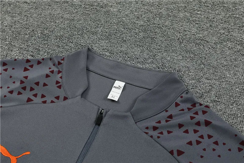 23-24 Manchester City Grey Training Suit