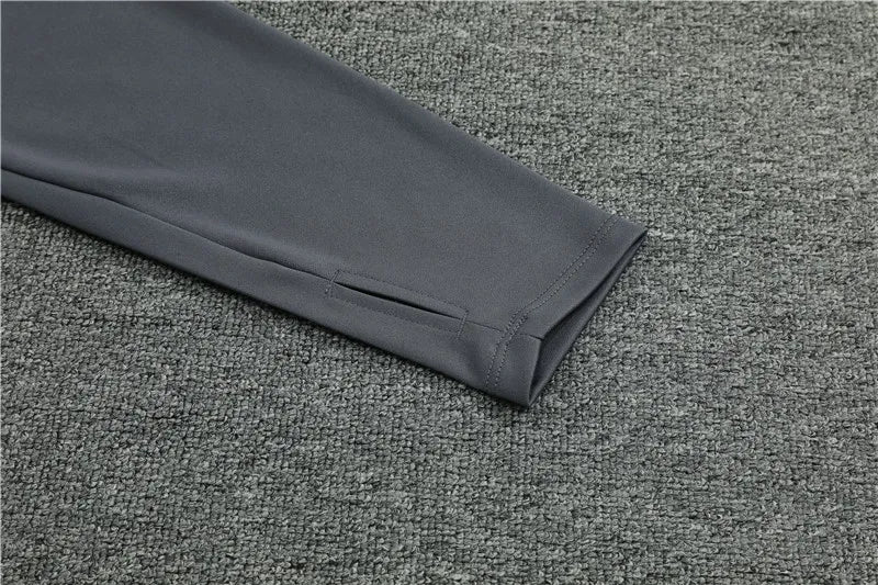 23-24 Manchester City Grey Training Suit