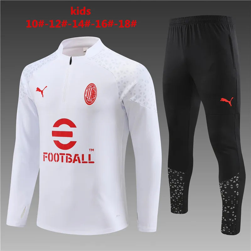 23-24 AC Milan Training Suit
