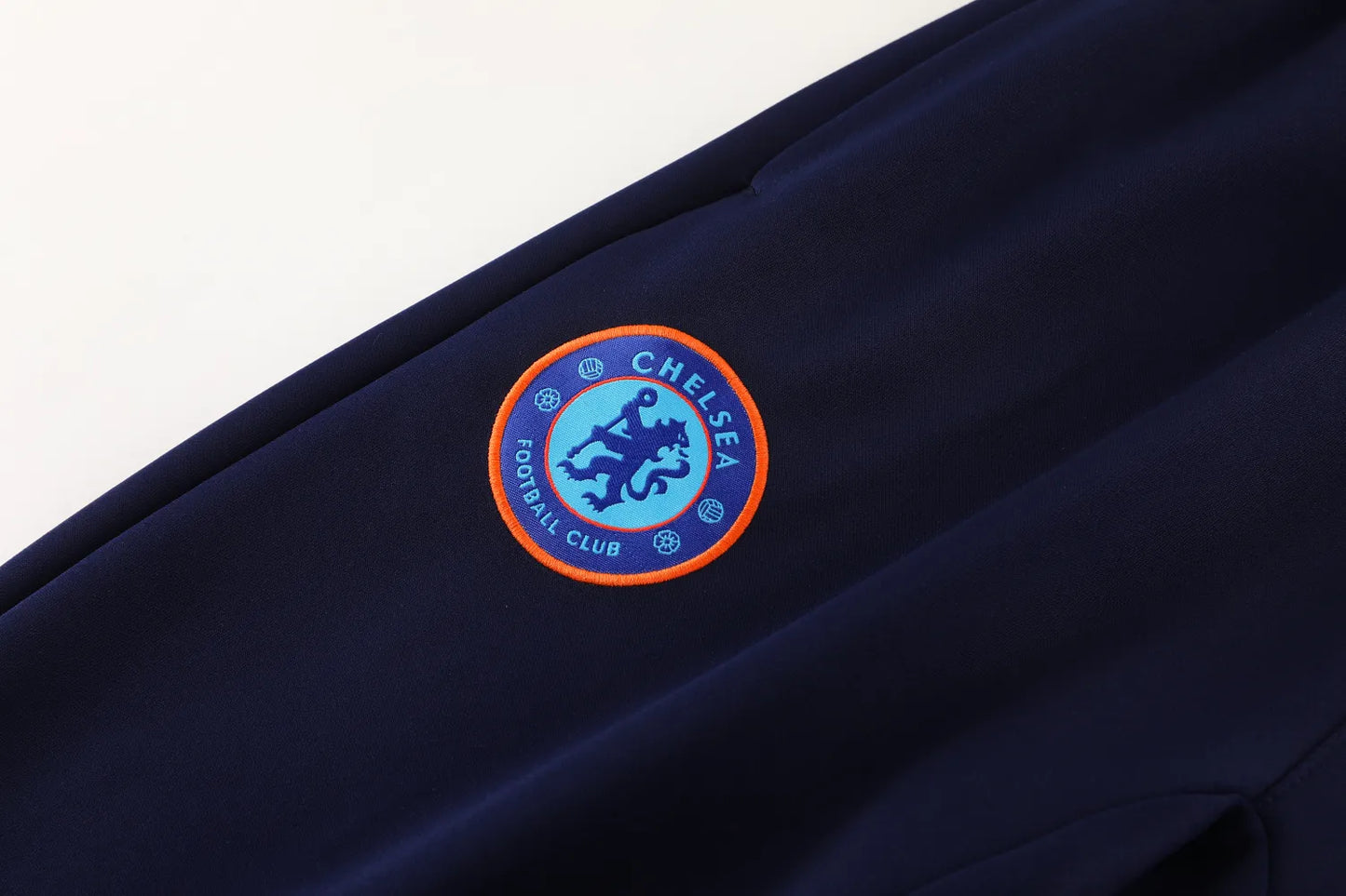 24-25 Chelsea Blue Jacket Tracksuit
