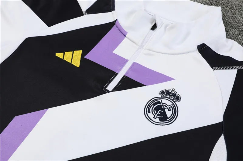 23-24 Real Madrid Camouflage Training Suit
