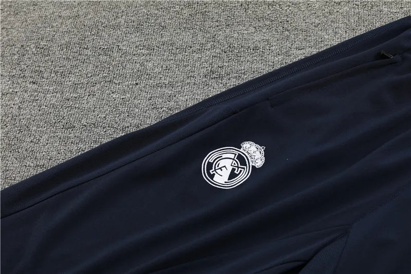 23-24 Real Madrid Camouflage Training Suit
