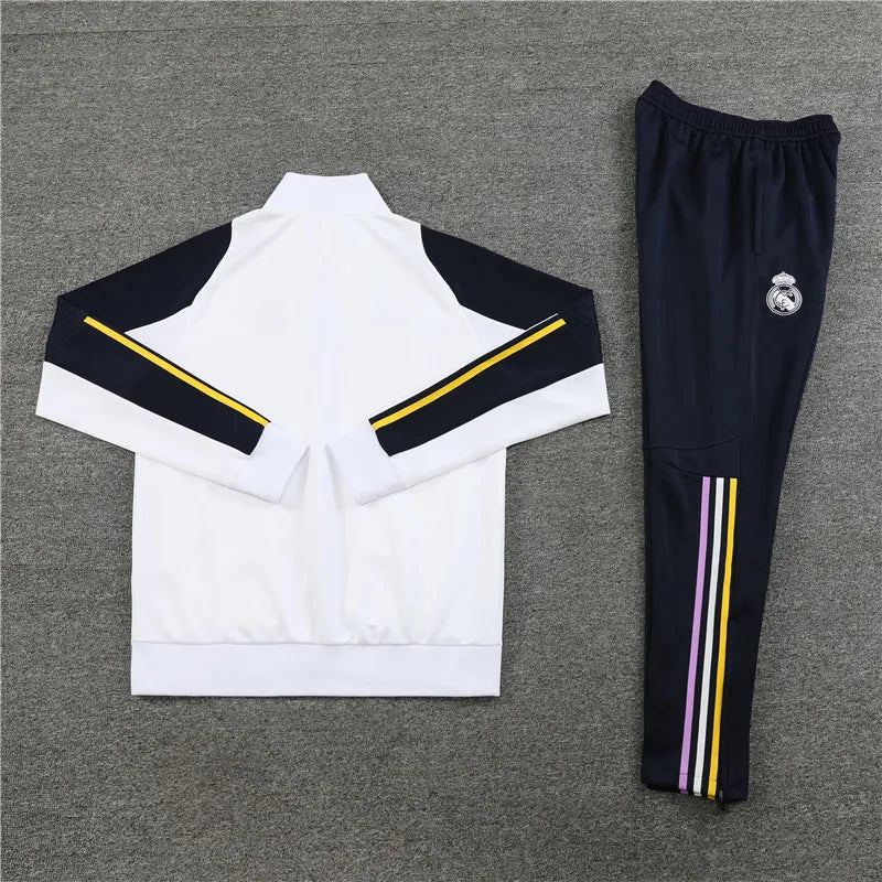 23-24 Real Madrid Jacket Suit