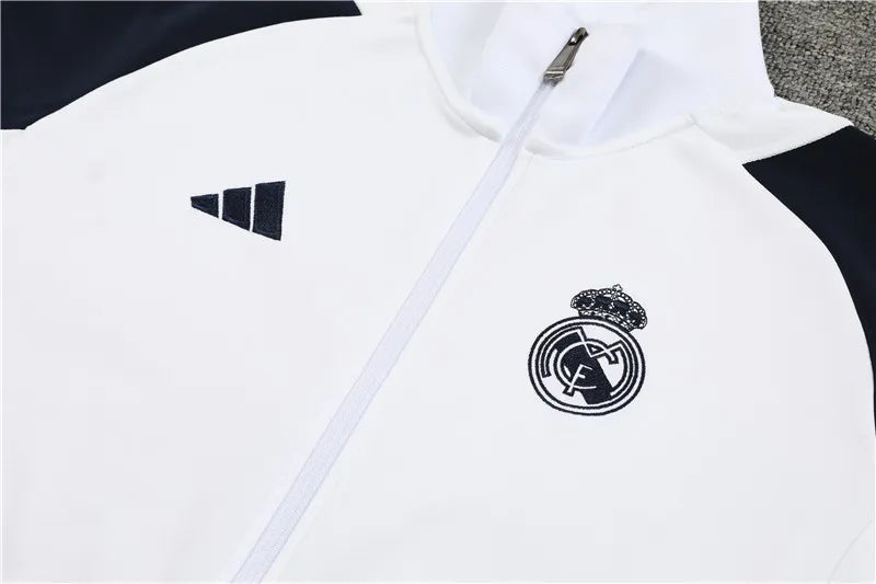 23-24 Real Madrid Jacket Suit