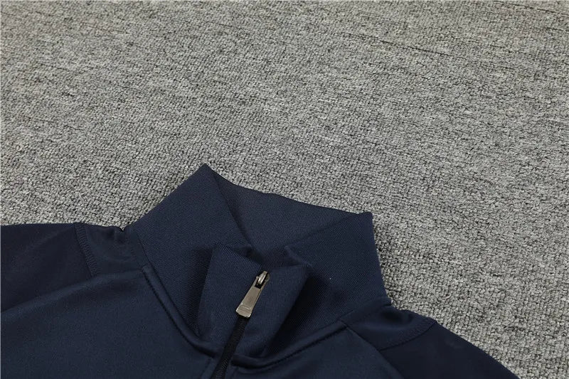 23-24 Real Madrid Jacket Suit