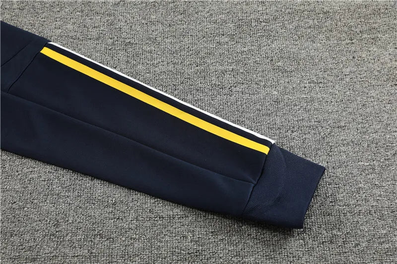 23-24 Real Madrid Jacket Suit