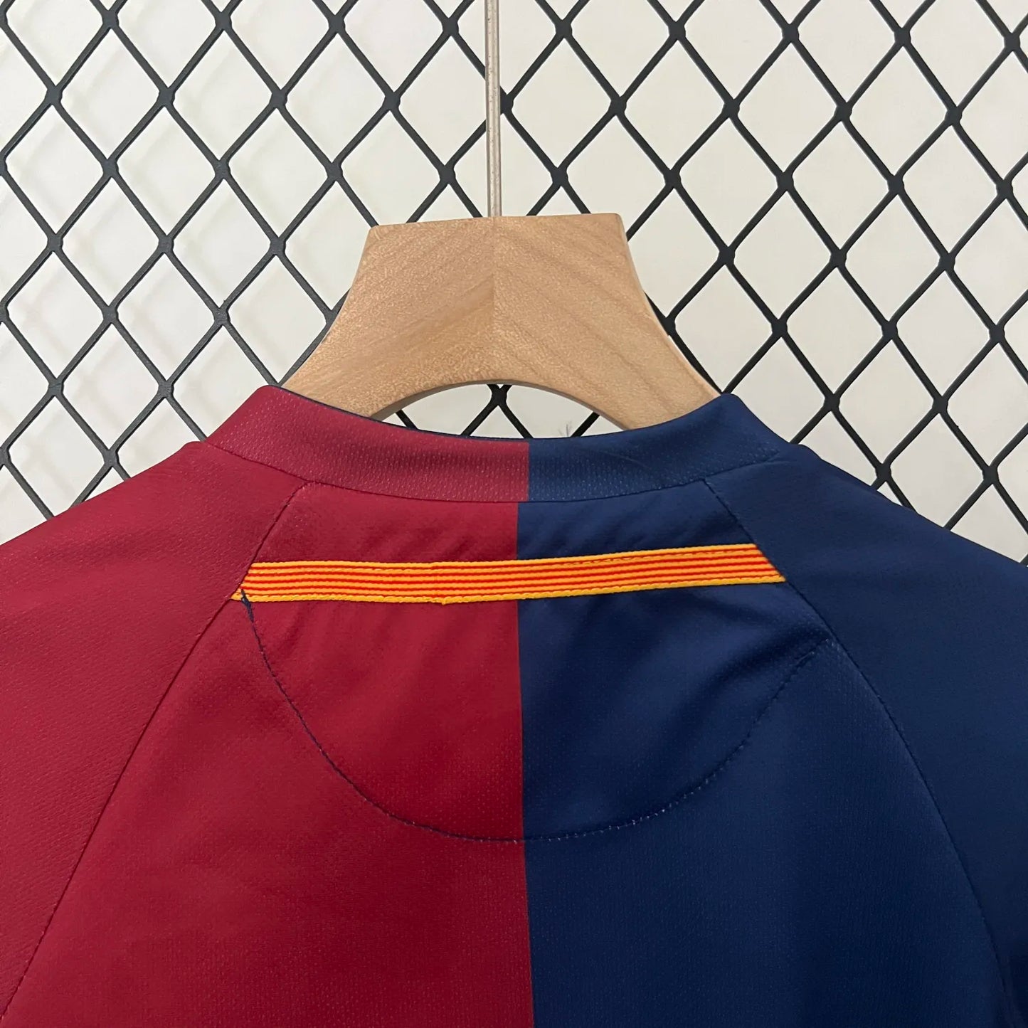 Retro 08-09 Barcelona Home Kids Kit