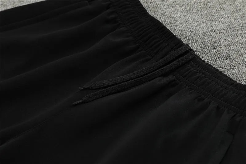 23-24 Arsenal Black Jacket Suit