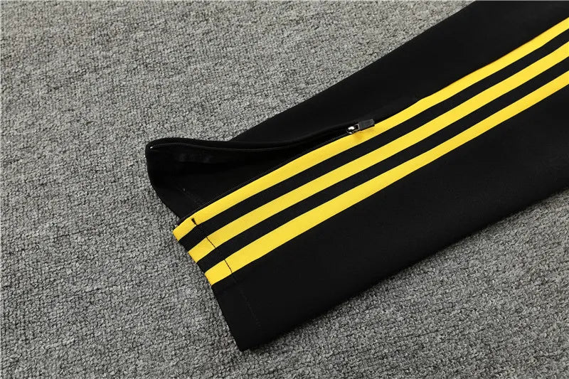 23-24 Arsenal Black Jacket Suit