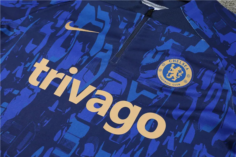 23-24 Chelsea Camouflage Training Suit