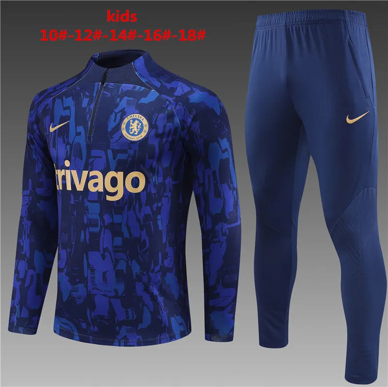23-24 Chelsea Camouflage Training Suit