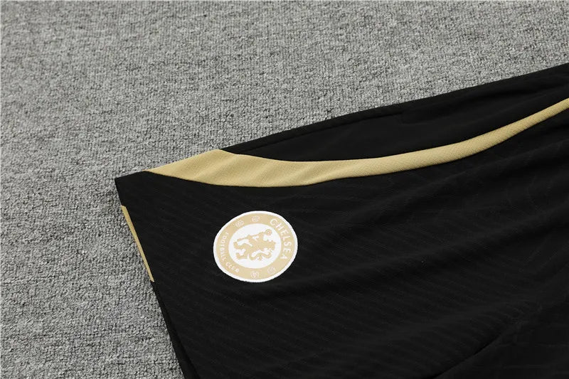 23-24 Chelsea Training Short Sleeve Suit