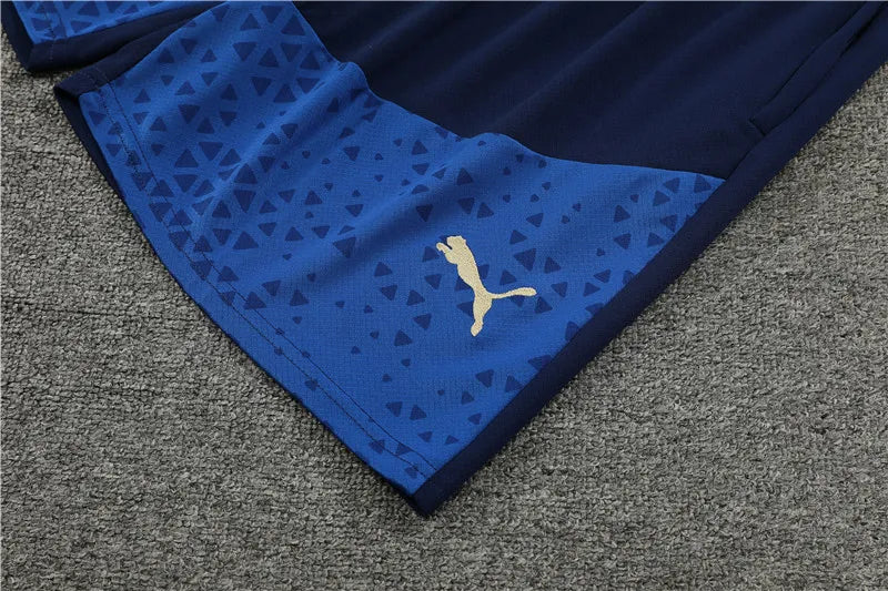 23-24 Olympique Marseille Training Short Sleeve Suit