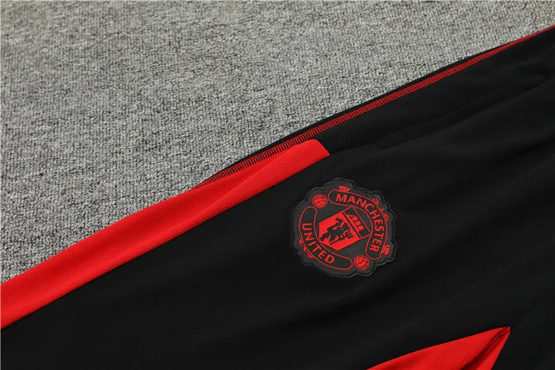 23-24 Manchester United Camouflage Training Suit
