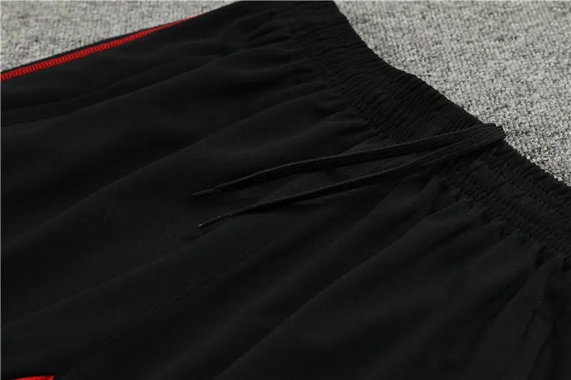 23-24 Manchester United Camouflage Training Suit