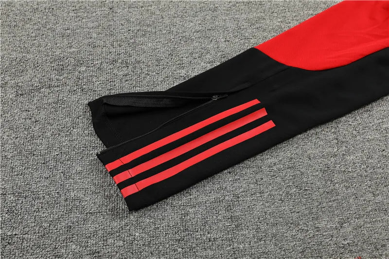 23-24 Manchester United Camouflage Training Suit