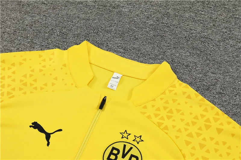 23-24 Borussia Dortmund Yellow Training Suit