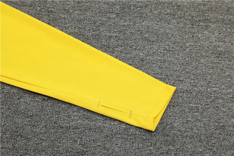 23-24 Borussia Dortmund Yellow Training Suit