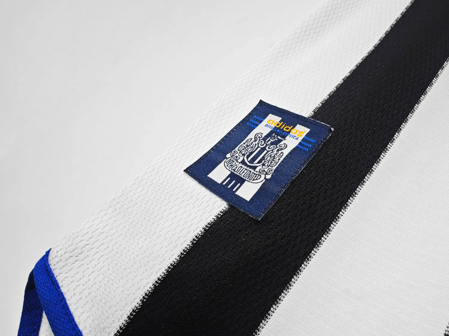 1999-2000 Newcastle United Home Retro Jersey